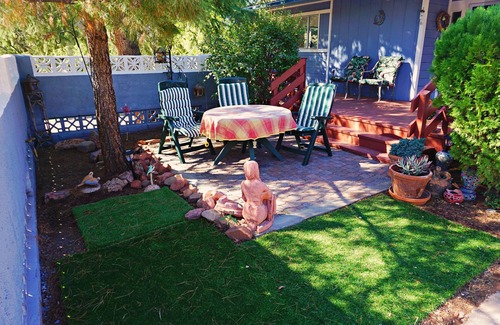 West Sedona House | Peaceful Sedona Retreat - Walking distance to popular hiking trails!