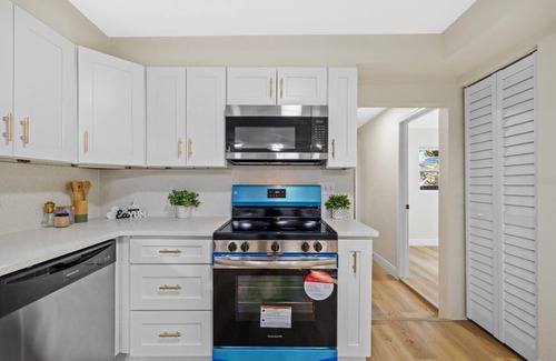 Tampa House | Peaceful Tampa Home close to Busch Gardens