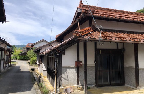 Hagi House | Peaceful time spent in an old private house designated as an important traditional house for rent and Hagi Oukan