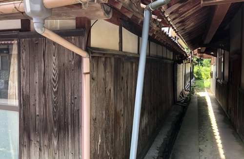 Hagi House | Peaceful time spent in an old private house designated as an important traditional house for rent and Hagi Oukan