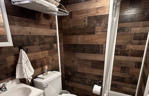 Starkville House | Peaceful Tiny Home Near MSU