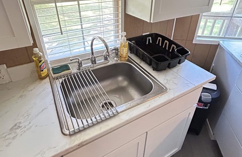 Starkville House | Peaceful Tiny Home Near MSU