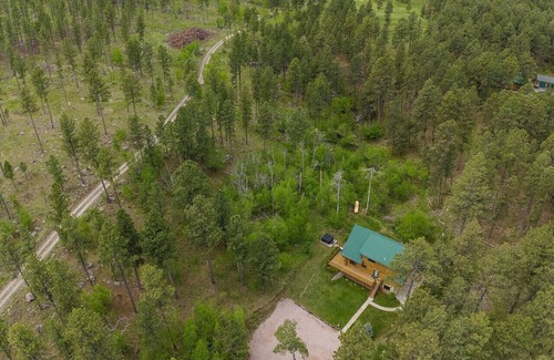 Rapid City Apartment | Peaceful Valley Hideaway