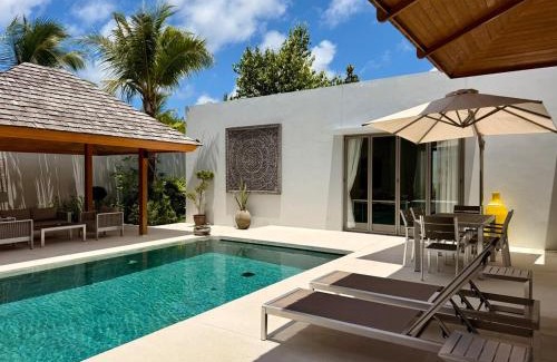 Thep Kasattri Villa | Peaceful villa in the heart of the Anchan Tropicana project