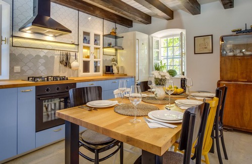 Nerezine Villa | Peaceful villa Veli Dvor on the island of Losinj