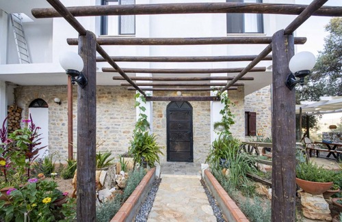 Bodrum Villa | Peaceful Villa with Pool and Garden in Bodrum