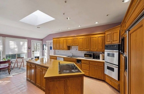 Redding Ridge House | Peaceful Vintage Home with Private Lake in Redding, CT.