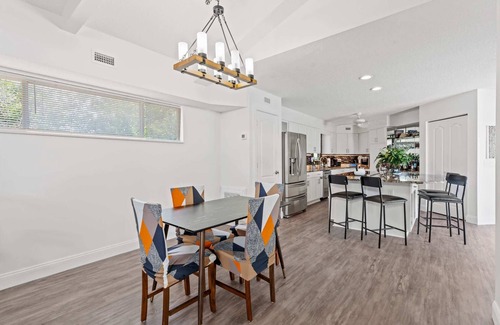 St. Augustine House | Peaceful Waterfront Retreat w/Pool, Dock, & Grill