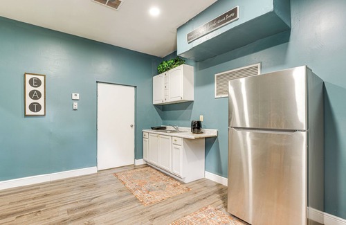 Keystone Apartment | Peaceful Weekend Rendezvous! Odessa Apartment