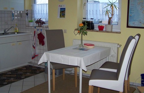 Westerdeichstrich Apartment | Peaceful well furnished apartment near the North Sea spa Büsum