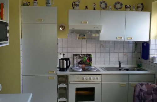Westerdeichstrich Apartment | Peaceful well furnished apartment near the North Sea spa Büsum