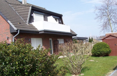 Westerdeichstrich Apartment | Peaceful well furnished apartment near the North Sea spa Büsum