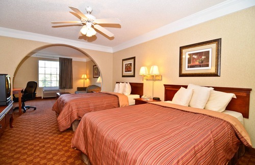 Hawkinsville Hotel | Peach State Inn & Suites