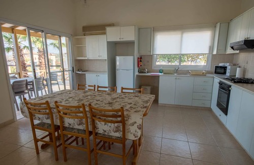 Latchi House | Peach Tree Villa with private pool