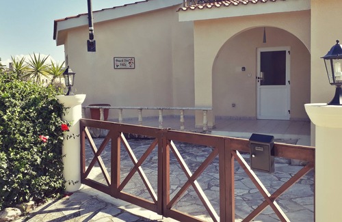 Latchi House | Peach Tree Villa with private pool