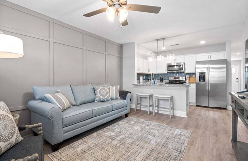Clarksville House | Peachers Place Townhomes (1000 Henry Place Blvd, #801) | Close to Ft. Campbell