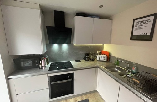 Sheffield Apartment | Peak District Cosy Apartment