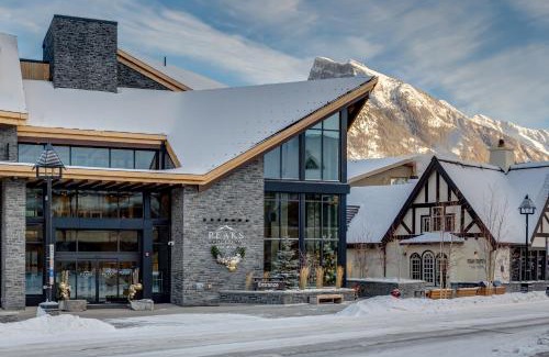 Banff Hotel | Peaks Hotel and Suites