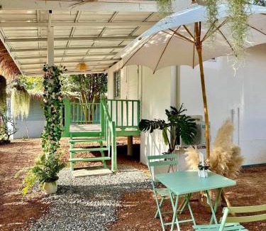 Nong Khai Resort | Peang Tara Cafe & Resort