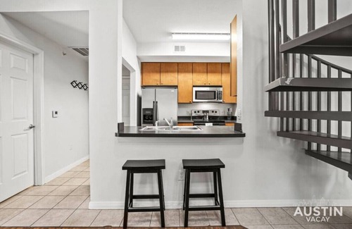 West Campus Apartment | Pearl #605 and #607 x