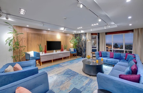 Bhurban Hotel | Pearl Continental Bhurban