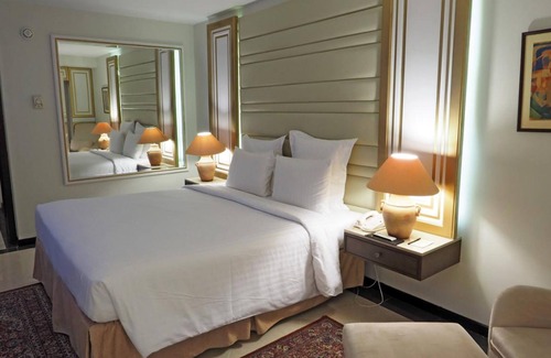 Karachi Hotel | Pearl Continental Hotel Karachi
