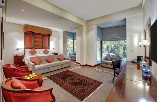 Malam Jabba Hotel | Pearl Continental Hotel Malam Jabba