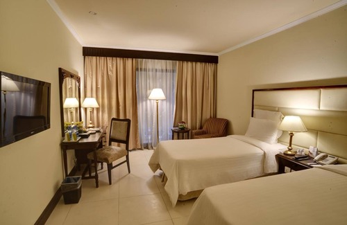 Peshawar Hotel | Pearl Continental Peshawar