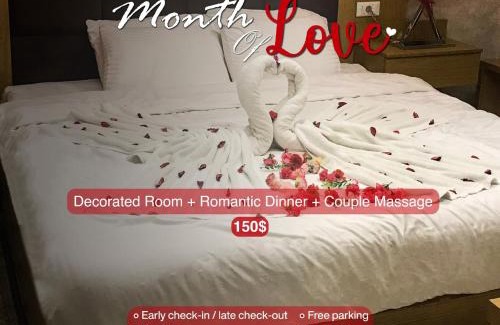 Haret Hreik Hotel | Pearl of Beirut Hotel & Spa