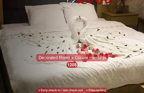 Haret Hreik Hotel | Pearl of Beirut Hotel & Spa