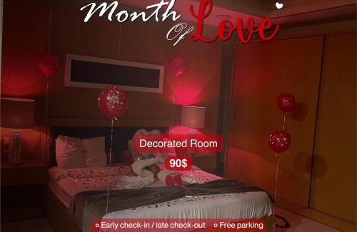 Haret Hreik Hotel | Pearl of Beirut Hotel & Spa