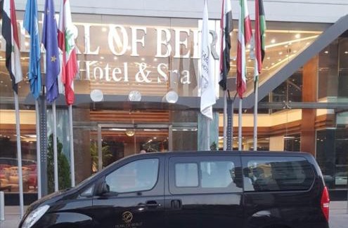 Haret Hreik Hotel | Pearl of Beirut Hotel & Spa