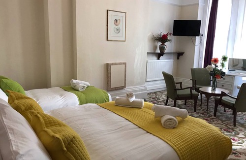 Eastbourne Seafront Hotel | Pearl & Pebbles Eastbourne