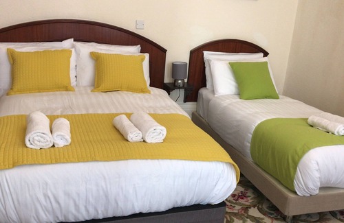 Eastbourne Seafront Hotel | Pearl & Pebbles Eastbourne