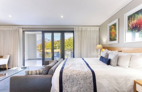 Simondium Hotel | Pearl Valley Hotel by Mantis