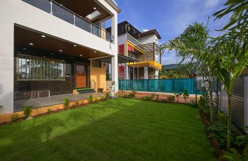 Patna Villa | Pearl Villa