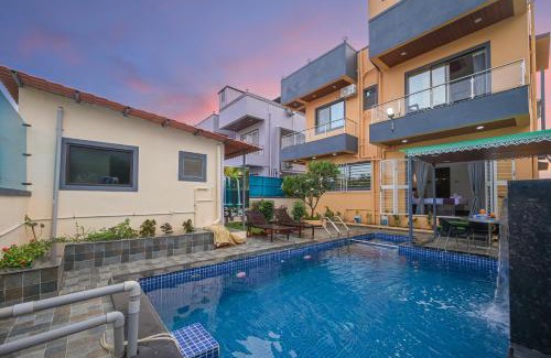 Patna Villa | Pearl Villa