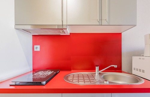 Cap d'Agde House | Peau Rouge A N°26 - ST4