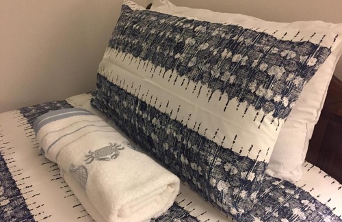 Strand Apartment | Pebble Moon Holiday Flat