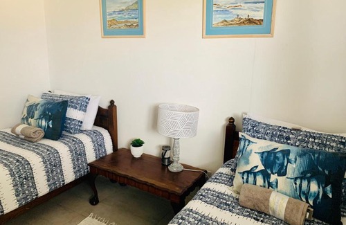 Strand Apartment | Pebble Moon Holiday Flat