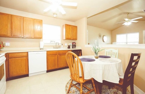 Bentonville House | Pedal Inn 1 - Trails 2 Minutes Away & Dogs Welcome
