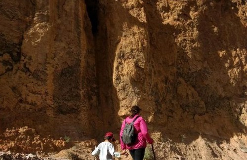 Las Compuertas House | Pedemonte & Trek