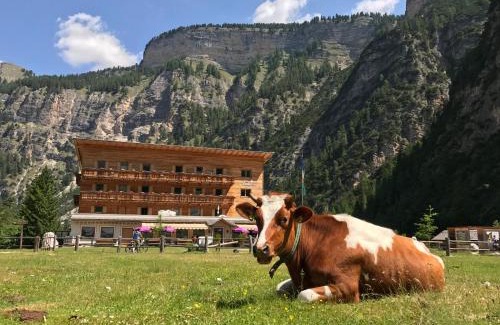 Mareo Hotel | Pederü