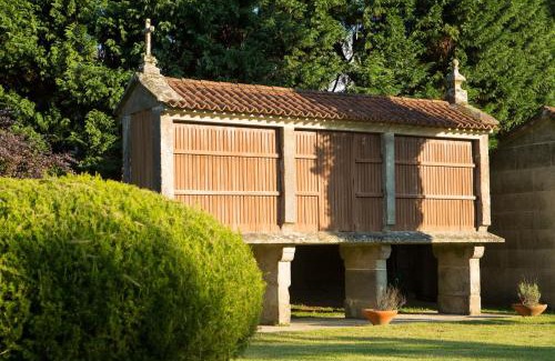 Cuntis House | Pedreiras Cottage Rias Baixas