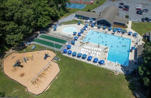 Rehoboth Beach House | Peek-a-Boo view-Angola by the bay