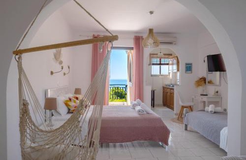 Agia Marina Apartment | Pefkides Aegina Boutique Apartments