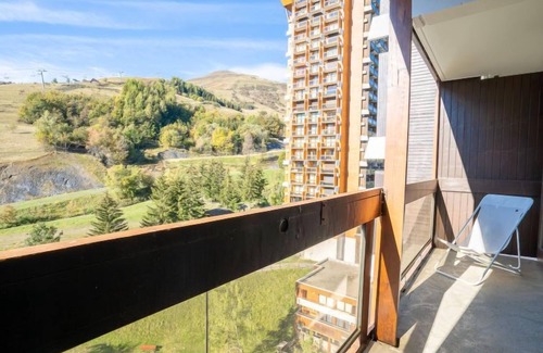 Le Corbier Apartment | Pegase Phenix by Interhome