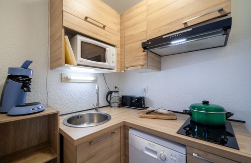 Le Corbier Apartment | Pegase Phenix by Interhome