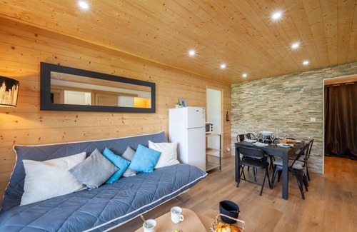 Le Corbier Apartment | Pegase Phenix by Interhome