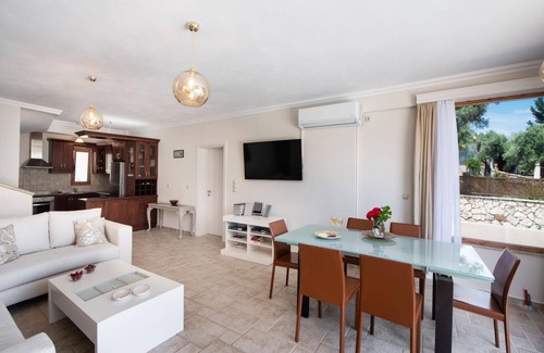 Meganisi Villa | Pegasus - Three Bedroom Villa, Sleeps 6